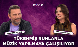 Müziği Yapan da Dinleyen de Endişeli! | İskender Paydaş