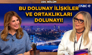 Astrolog Hande Kazanova'dan 2026 Yılı Tüm Burç Yorumları! | Gökyüzü Bize Baharı Yaşatacak Mı?