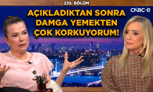 Avrupa Yakası’ndan Sonra Zirveye Çıkabilirdim Ama Ortadan Kayboldum! | Hale Caneroğlu