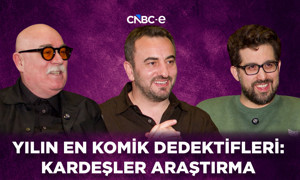 Cem Gelinoğlu, Doğu Demirkol ve Güven Kıraç "Kardeşler Araştırma" Filmini Anlattı