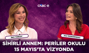 Sihirli Annem Setinde Duygusal Anlar Yaşadık! | İnci Türkay