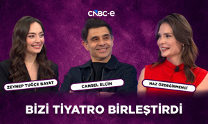 Birbirimizin En İyi Versiyonunu Bulmamıza Yardımcı Oluyoruz | Zeynep Tuğçe Bayat | Cansel Elçin