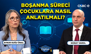 Boşanma Sürecinin Çocuk Üzerindeki Psikolojik Etkileri! | Dr. Aynur Kuğu Ünal