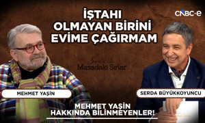 Geçim Sıkıntısı Olan Ailede Büyüdüm: Çocukken Demircide de Boyacıda da Çalıştım! | Mehmet Yaşin