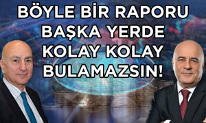 Mahfi Eğilmez: Böyle bir ortamda bu yılın sonunda gelecek yıla bakmak biraz fantezi gibi geliyor!