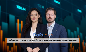 Avrupa Yapay Zeka Rekabetinde Geriden Geliyor! | Dicle Yurdakul | Can Selçuki