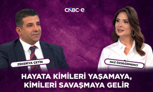 Zekeriya Çetin "Kimsesizler Coğrafyası" İsimli Yeni Romanını Anlatıyor!