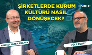 2030’da Şirketlerde Yapay Zekâ Çalışanları Olacak! | Mehmet Nuri Çankaya