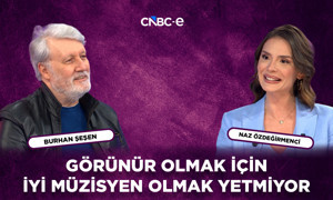 Genç Nesil Bizim Şarkılarımızı Dinliyor Ama Bize Ait olduklarını Bilmiyor! | Burhan Şeşen