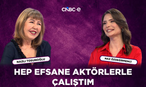 Arka Sokaklar'ın Nazike'si Nazlı Tosunoğlu: Sokakta İnsanlar Bana Nazike Diye Sesleniyor!