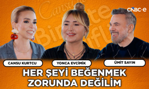 Başıma Gelenleri Anlatırsam Olay Olur! | "Ahlaksız Olan Şeyler Vardı!" | Yonca Evcimik