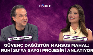 Güvenç Dağüstün, Eylem Pelit ve Derya Alabora "Ruhi Su’ya Saygı" Projesinde Bir Arada