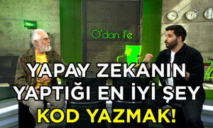 Yapay Zekanın Yaptığı En İyi Şey Kod Yazmak!
