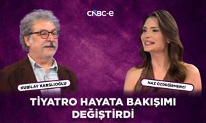 Kubilay Karslıoğlu: Oyunculukta Çalışmak Yetenekten Çok Daha Önemli!