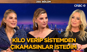 Şeyda Coşkun'dan Zayıflamak isteyenler İçin Saba Tümer’le Programına Özel Çay Formülü!
