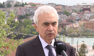 Dünya enerjisinde 'Hürmüz' alarmı: Fatih Birol CNBC-e’ye konuştu