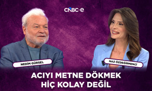Nedim Gürsel: Bazı Kitaplar Bazı Yaşları Bekler!