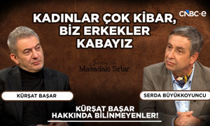 İlk Evliliğimi Üniversitede Öğrenciyken Yaptım, Bir Daha Evlenmedim! | Kürşat Başar