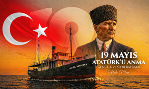 19 Mayıs Atatürk'ü Anma, Gençlik ve Spor Bayramı Özel Bölüm | İlknur Güntürkün Kalıpçı