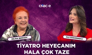Zeliha Berksoy: Yarım Yüzyıldan Fazla Akademisyenlik Yaptım!