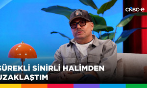 Cenk Eren: Doktorlar "kalp damar hastasısın" dediğinde çöktüm