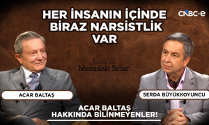 Mutluluğun en büyük düşmanı kendinizi başkalarıyla kıyaslamak! | Acar Baltaş