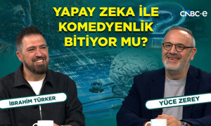 İbrahim Türker: Yapay Zeka Sayesinde Birine Muhtaç Olmadan Kendi Afişlerimi Hazırlıyorum