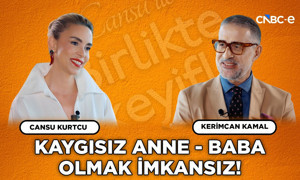 Babalar tarihte ilk kez oğullarına gelecekle ilgili tavsiye veremiyor! | Kerimcan Kamal
