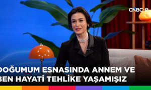 Ecem Özkaya: Bahar dizisinde en zorlandığım sahneler ameliyat sahneleriydi!