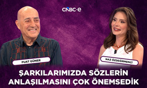 Fuat Güner: Şarkılarımızın yıllara meydan okuması beni çok mutlu ediyor!