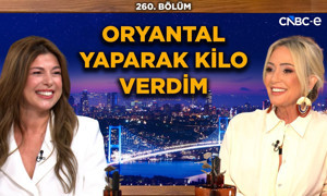 Gözde Kansu: Çetin Tekindor'u tanıdıktan sonra kriterlerim değişti!