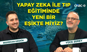 Yapay Zekâ Çağında Geride Kalmamak İçin Ne Yapmalıyız? | Dr. Bedirhan Keskin