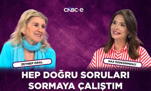 Zeynep Oral: Hayatımda Hayallerimin Peşinden Gittim!