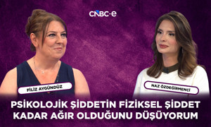 Filiz Aygündüz: Hepimiz yaralandığımız yerlerden iyileşiyoruz!