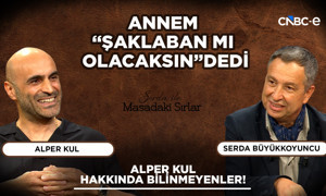 Alper Kul: Evlenince doğru, dürüst, merhametli bir insan olabilmek için kendimi temize çekiyorum