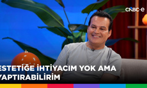 Genç göstermenin genetik bir durum olduğunu düşünüyorum! | Hakan Peker