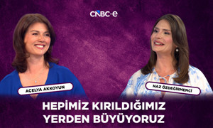 Açelya Akkoyun: Bir üzüntünün kahrını yaşamaktansa sevincin umuduna gitmeyi tercih ediyorum
