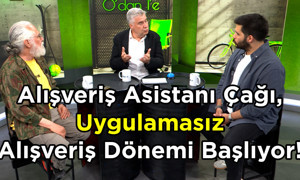 Alışveriş Asistanı Çağı, Uygulamasız Alışveriş Dönemi Başlıyor!