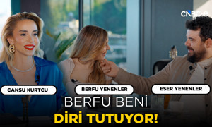 Bize gelen linçleri paraya çeviriyorum! | Eser Yenenler | Berfu Yenenler