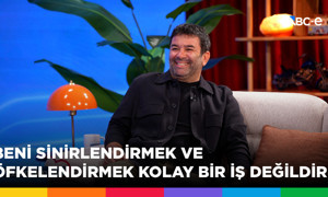 Bülent Şakrak: Başkaları için yaşamaktan başka bir şey öğrenmedim!
