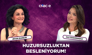 Jehan Barbur: İstanbul beni çok yorduğu için kaçtım