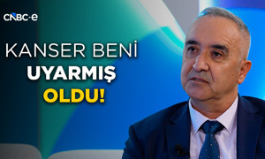 Prof. Dr. Okan Erdoğan: Doktor olarak uzmanlık alanımla ilgili bir hastalık yaşamayı beklemiyordum!