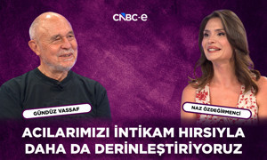 Gündüz Vassaf: Biz olmayı öğrenemedikçe insanlar huzurlu olamaz!