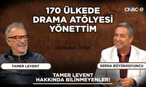 Tamer Levent: Arkadaşlarım tarafından yadırganan düşüncelerim vardı!