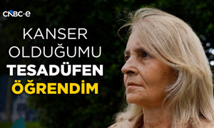 3 kardeş kanserle mücadele ettik! | Leyla Uslu
