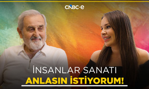 Devrim Erbil: Sanat göstermelik bir şey değil!