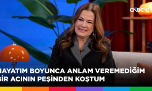 Hale Caneroğlu: Yıllar sonra "bipolar" bozukluğum olduğunu açıkladım