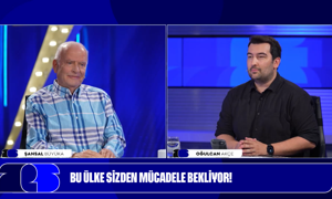 BU ÜLKE SİZDEN MÜCADELE BEKLİYOR!