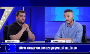 DÜNYA KUPASI’NDA SON 32 EŞLEŞMELERİ BELLİ OLDU