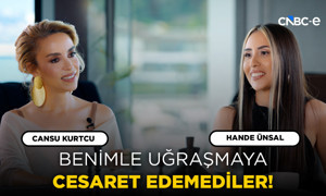 Hande Ünsal: Tüm hayatımı bir adama adadım, ilk sevgilimle evliyim!